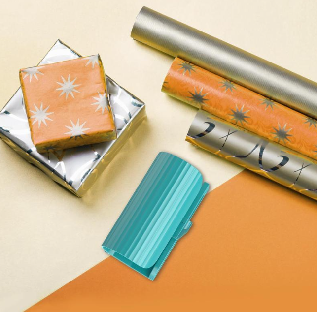 GiftGlider™ Precision Wrapping Paper Cutter